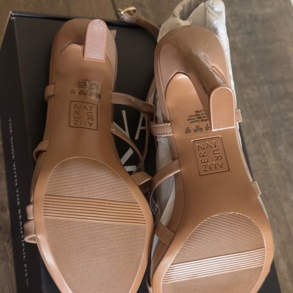 NWT Naturalizer Women's “Luisa” Strappy Sandals - Picture 7 of 8